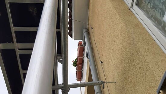 Gerüstbau_Böhmbedachung